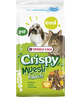 VERSELE-LAGA Crispy Muesli Rabbits 1kg