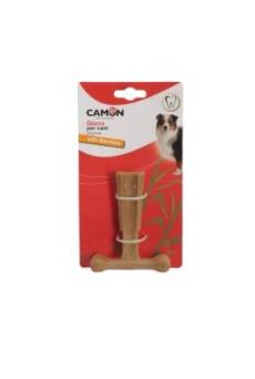 Camon pies kość bambusowa mała 13cm