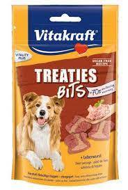 Vitakraft teasties bita wątroba 120g pies