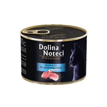 Dolina Noteci kot bogata w jagnięcinę 185g