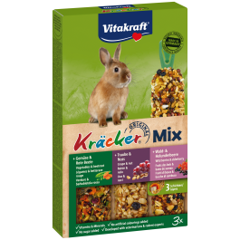 Vitakraft gryzoń kracker 80g mix ziół