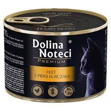 DOLINA NOTECI kot 185g filet z piersi kurczaka