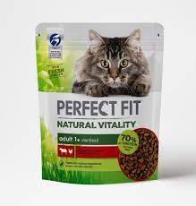 Perfect Fit kot 650g NaturalVitality wół/kura