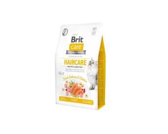 Brit kot Care 0,4kg GF Haircare