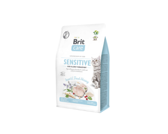 Brit kot Care 2kg Grain-Free Sensitive