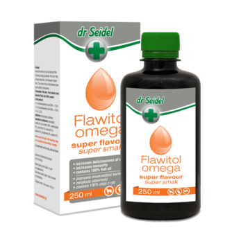 Flawitol Omega Super Smak 250ml