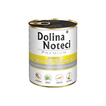 DOLINA NOTECI Kurczak 800g