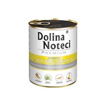 DOLINA NOTECI pies Kurczak 800g