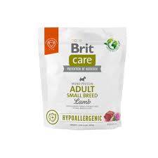 Brit Care dog hypoallergenic adult small lamb 1 kg