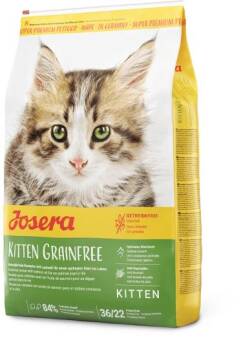 Josera k Kitten GRAINFREE 10kg NIŻSZA CENA!!!!
