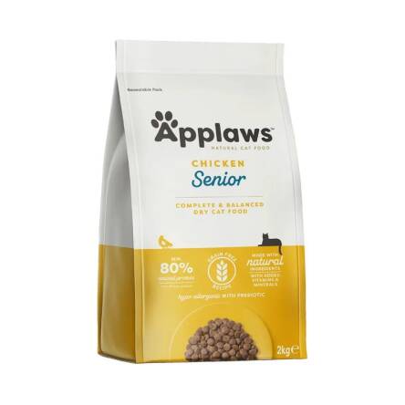 Applaws kot 2kg Senior kurczak
