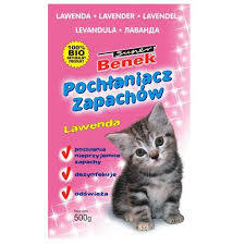 Neutralizator zapachów lawendowy 450g