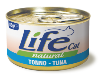 Lifecat 85g kons.tuńczyk