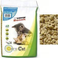 Super Benek Corn cat 14L bryza morska