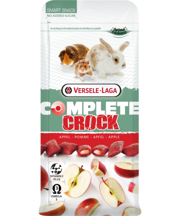 VERSELE-LAGA COMPLETE Crock Apple 50g