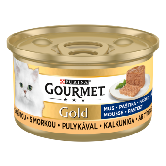 Gourmet Gold 85g Mus INDYK