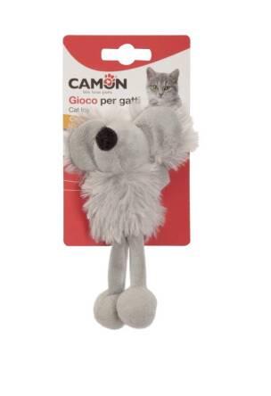 Camon cat toy mysz z dużymi uszami kocimiętka