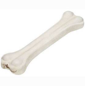 Kość prasowana biała 20cm op.10szt HM