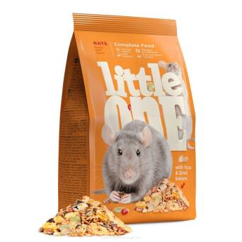 Little One 400gr pok.szczur