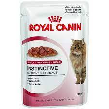 Royal Feline 85gr saszetka instinctive galareta