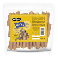 Przysmak Hau&Miau kiełbaski z kurczaka 11cm NOWOŚĆ