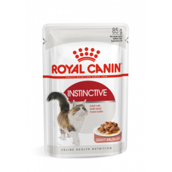 Royal Feline 85gr saszetka instinctive sos