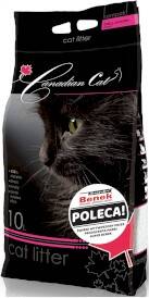 Benek Canadian Cat 10l Baby Powder