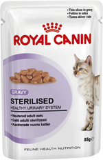 Royal Feline 85gr saszetka sterilised galareta