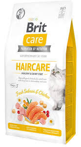 Brit kot Care 7kg Grain-Free Haircare