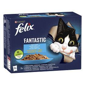 Felix (12x85g) Fantastic rybne 