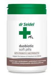 Dr Soft pills Duobiotic - wspomaganie jelit