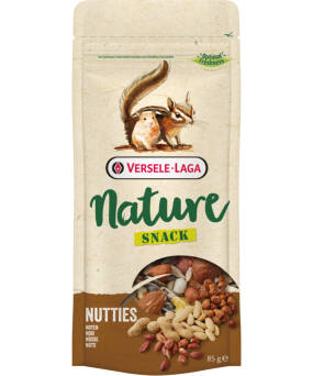 VERSELE-LAGA  Nature Snack Nutties 85g - przysmak z orzechami