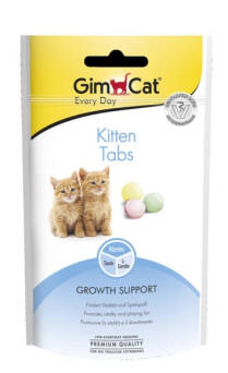 Gimcat kot tabl.40g kitten