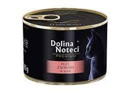 Dolina Noteci kot 185g filet z łososia