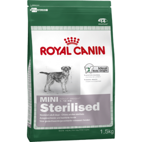 Royal Mini Sterylized 8kg