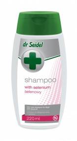 DR.SEIDEL szampon selenowy 220ml