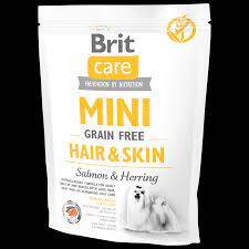 BRIT CARE MINI hair / skin 400g