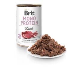 Brit kons.400g mono proteiny jagnięcina 