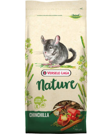 VERSELE-LAGA Chinchilla Nature SZYNSZYLA 700g