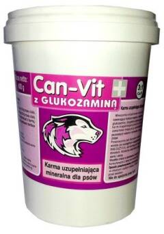 Can-vit fioletowy 400g