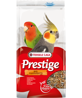 VERSELE LAGA Big Parakeets Prestige 1kg 