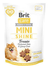 Brit pies Care Mini 50 treats shine