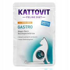 Kattovit 85g sasz.gastro kura/ryż dieta 