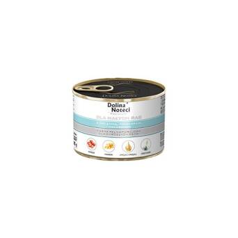 DOLINA NOTECI pies dla małych ras cielęcina, pomidor i makaron 185g