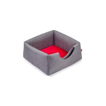 Butikzoo Domek KOSTKA 1 46*46*22/41cm