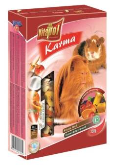 VITAPOL Karma owocowa świnka morska 350g ZVP-1301