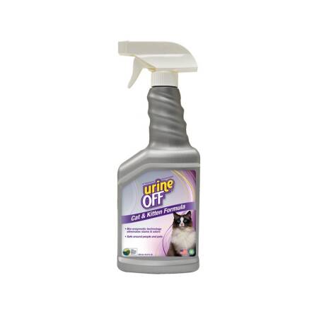 Tropiclean urine off cat&kitten 500ml