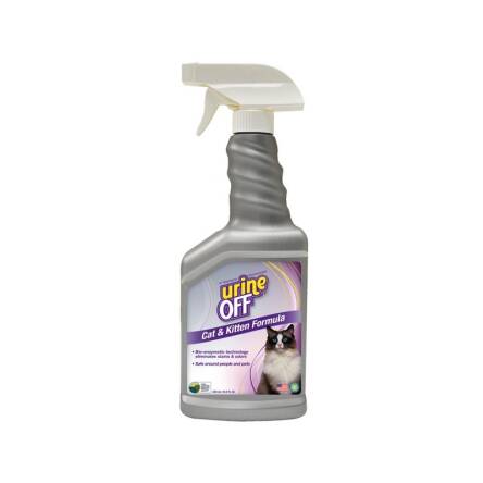 Tropiclean urine off cat&kitten 500ml