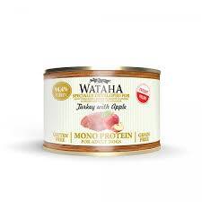 Wataha dog 200g mono 94,4% indyk z jabłkiem 5+1 Gratis