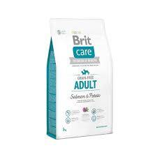 Brit Care dog grain-free adult salmon 3kg